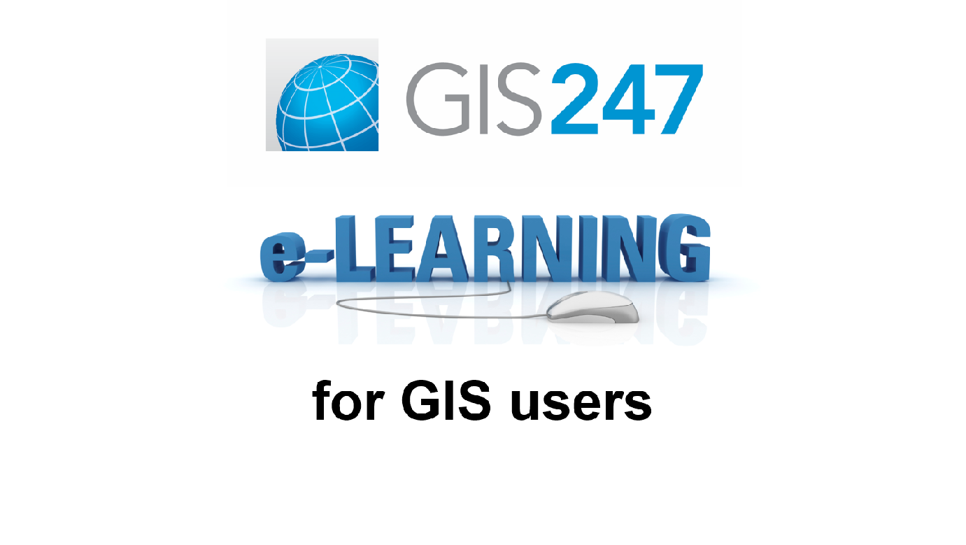 What is GIS247 training